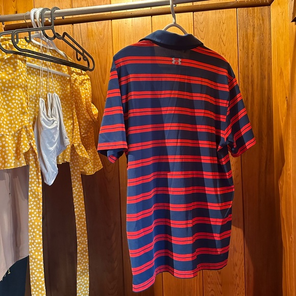 Men’s Under Armour Polo Shirt - Picture 2 of 3